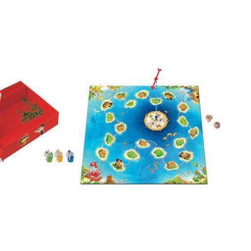 Piratissimo Matagot Ikaipaka jeux & jouets Royan