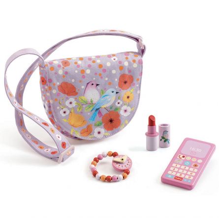 Sac & accessoires Birdie Djeco Ikaipaka jeux & jouets Royan