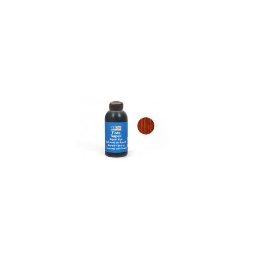 Teinte Sapelli 100 ML pour Maquette Bois Occre Ikaipaka jeux &