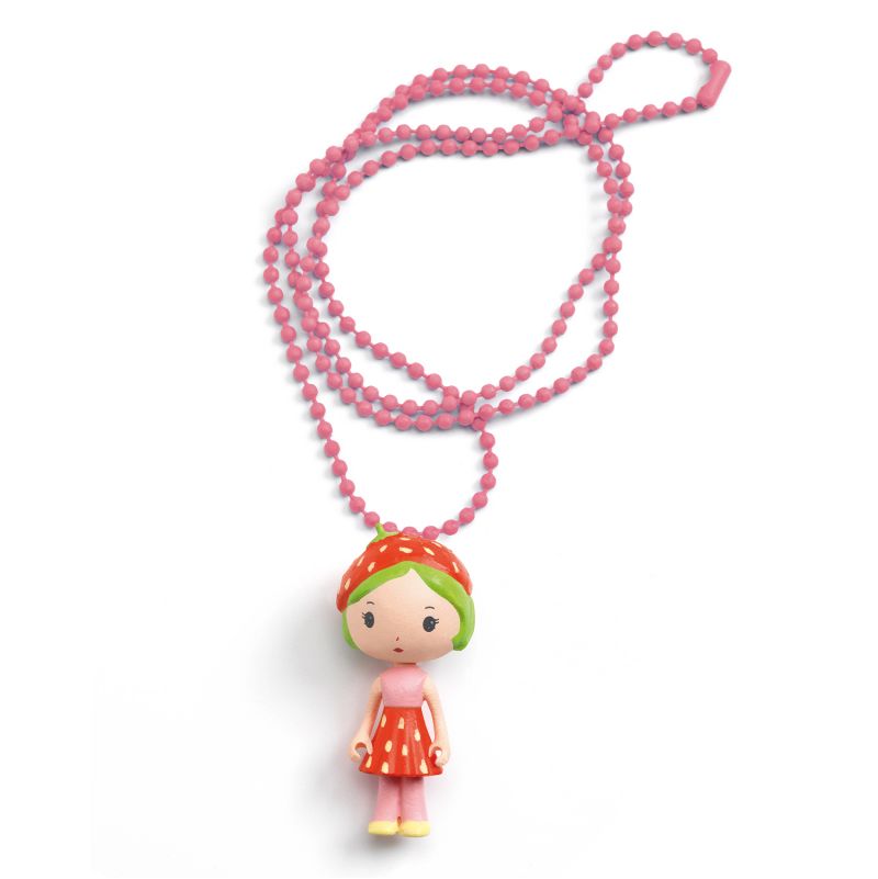 Collier Tinyly Berry Djeco Ikaipaka jeux & jouets Royan