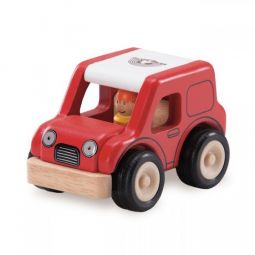 WW-4036 Voiture compacte Wonderworld Ikaipaka jeux & jouets