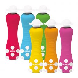 6 marqueurs mousse Djeco Ikaipaka jeux & jouets Royan