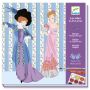 Les robes au fil du temps Djeco Ikaipaka jeux & jouets Royan