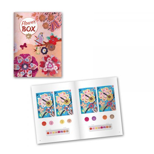 Flower Box Djeco Ikaipaka jeux & jouets Royan