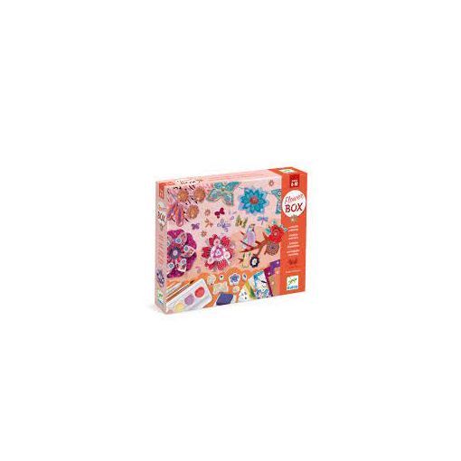Flower Box Djeco Ikaipaka jeux & jouets Royan