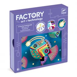 Factory Abysses Djeco Ikaipaka jeux & jouets Royan
