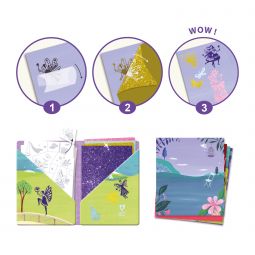 Artistic Patch Fairyland Djeco Ikaipaka jeux & jouets Royan