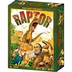 Raptor Matagot Ikaipaka jeux & jouets Royan