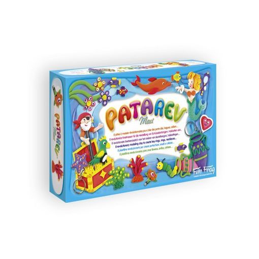 Patarev maxi Coffret Sentosphere Ikaipaka jeux & jouets Royan