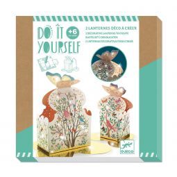 DIY Clair-obscur Djeco Ikaipaka jeux & jouets Royan