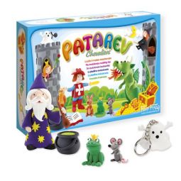 Patarev maxi Coffret Chevalier Sentosphere Ikaipaka jeux &