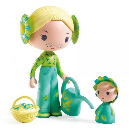 Tinyly Flore & Bloom Djeco Ikaipaka jeux & jouets Royan