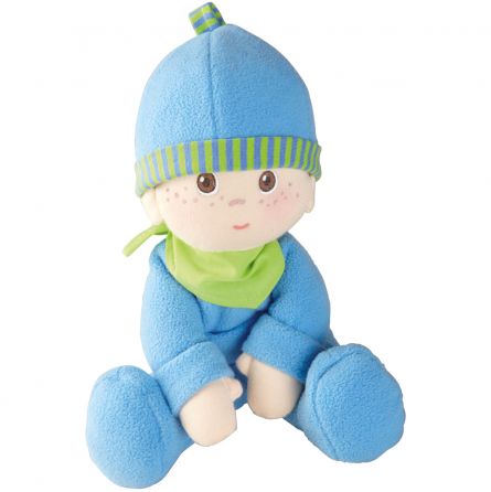 Poupon Câlin Louis Haba Ikaipaka jeux & jouets Royan