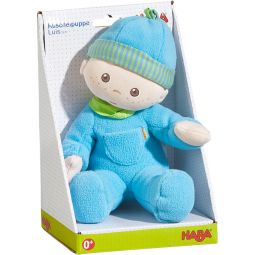 Poupon Câlin Louis Haba Ikaipaka jeux & jouets Royan