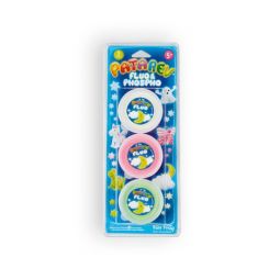 Patarev 3 pots 18 g fluo Sentosphere Ikaipaka jeux & jouets