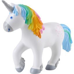 Little Friends Licorne Ruby Arc-en-ciel Haba Ikaipaka jeux &