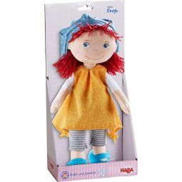 Poupée Freya Haba Ikaipaka jeux & jouets Royan