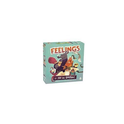 Feelings (nouvelle édition) Blackrock Games Ikaipaka jeux &