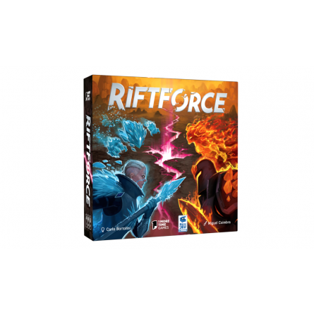 Rift Force La boite a jeu Ikaipaka jeux & jouets Royan