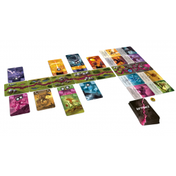 Rift Force La boite a jeu Ikaipaka jeux & jouets Royan