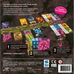 Rift Force La boite a jeu Ikaipaka jeux & jouets Royan