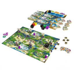 Dunaia Blam! Ikaipaka jeux & jouets Royan