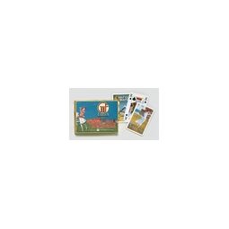 Cartes ladies golf 2*55 bridge Piatnik Ikaipaka jeux & jouets