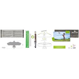 Terra Kids Cerf-volant Aigle Haba Ikaipaka jeux & jouets Royan