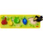 Puzzle bois "Le verger" Haba Ikaipaka jeux & jouets Royan