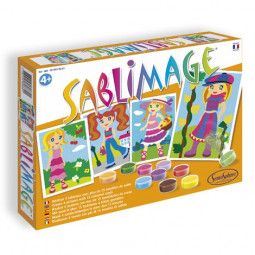 Sablimage... Sentosphere Ikaipaka jeux & jouets Royan