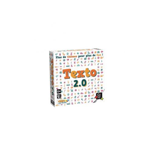 Texto 2.0 Gigamic Ikaipaka jeux & jouets Royan