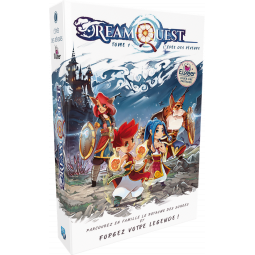 Dream Quest (Tome 1) L'épée des rêveurs space comboys Ikaipaka