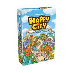 Happy city - IkaIpaka Royan