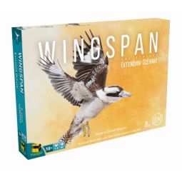 WINGSPAN - Extension Oceanie Matagot Ikaipaka jeux & jouets