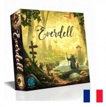 Everdell 2ème Edition - IkaIpaka Royan