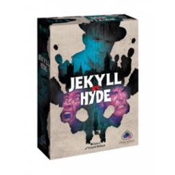 Jekyll vs Hyde Blackrock Games Ikaipaka jeux & jouets Royan