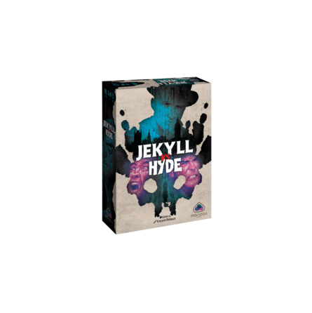 Jekyll vs Hyde - IkaIpaka Royan