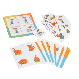 Loto des Petites Phrases - Placote  Ikaipaka jeux & jouets Royan