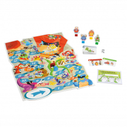 L'école des monstres - Placote  Ikaipaka jeux & jouets Royan