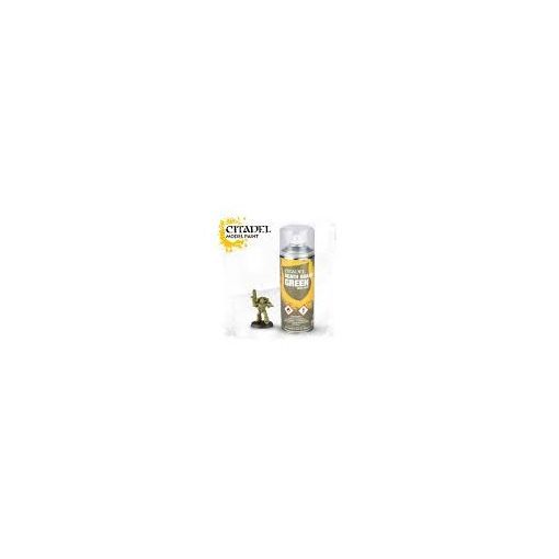 Bombe Spray sous couche deathguard Green Citadelle Ikaipaka