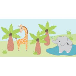 Kit tampons Jungle Artemio Ikaipaka jeux & jouets Royan