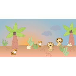 Kit tampons Jungle Artemio Ikaipaka jeux & jouets Royan
