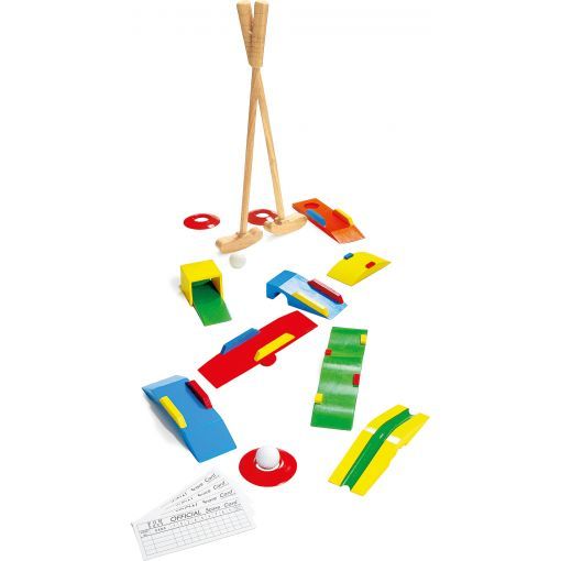 Mini Golf Small Foot Ikaipaka jeux & jouets Royan