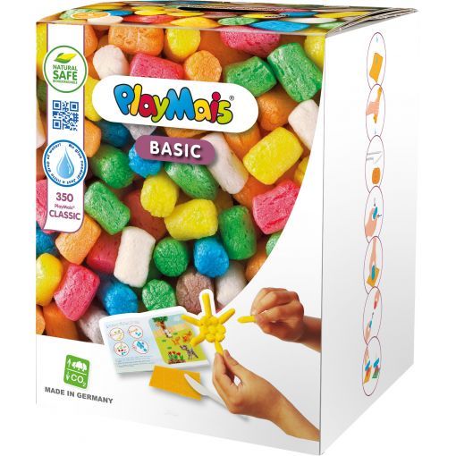 PlayMaïs basic médium Legler Ikaipaka jeux & jouets Royan