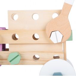 Kit de construction "Nordic" Small Foot Ikaipaka jeux & jouets