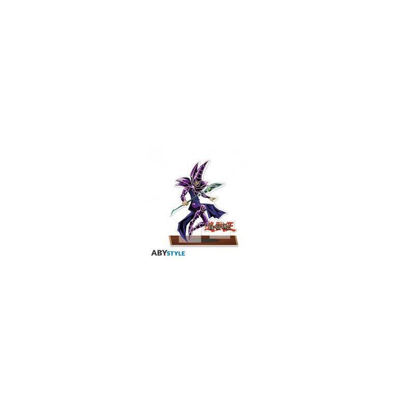 YU-GI-OH! - Acryl - Magicien Sombre Figurine  Ikaipaka jeux &