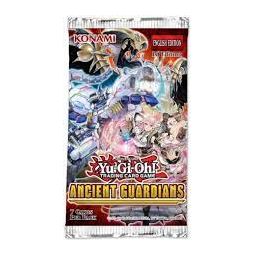 YU-GI-OH! JCC - Booster Les Anciens Gardiens  Ikaipaka jeux &
