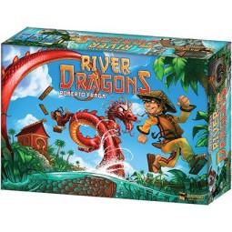 River Dragons Matagot Ikaipaka jeux & jouets Royan