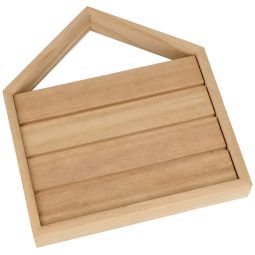 Atelier des petits artistes - maison bois - Forêt Artemio