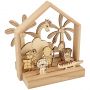 Atelier des petits artistes - maison bois - Savane Artemio